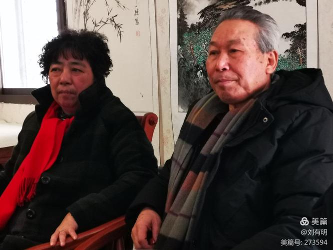 书画家到任丘书画创作基地挥毫泼墨