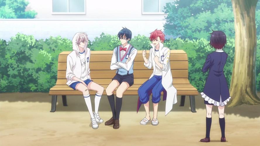 初恋怪兽 第02集 14分40秒