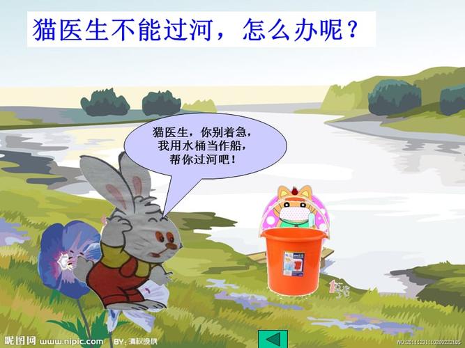 猫医生过河整合版.ppt