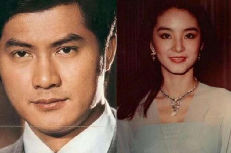 林青霞一生中的四个男人,选了最丑的一个,却仍悲凉收场