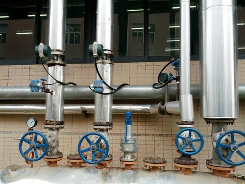 供热蒸汽涡街流量计说明