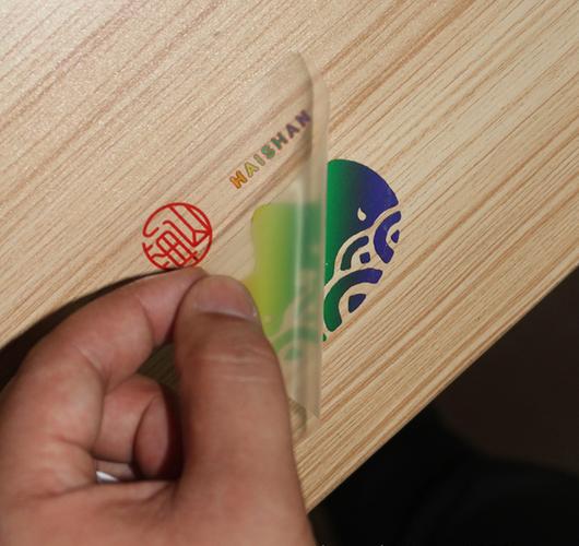 转印贴 纸定做 公司logo 定做水转印贴纸 uv感压贴可个性化定制哦