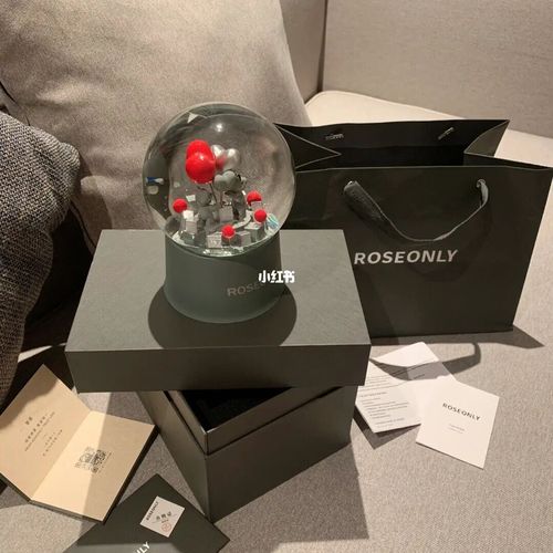 roseonly小熊灯光音乐球_音乐_roseonly怎么样_浪漫_上海自由行热门