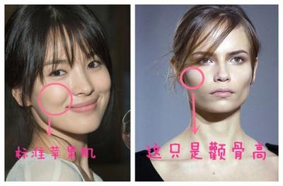 罗羽:苹果肌 !你是我的小呀小苹果