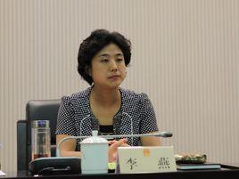 李燕(江苏省徐州市副市长)