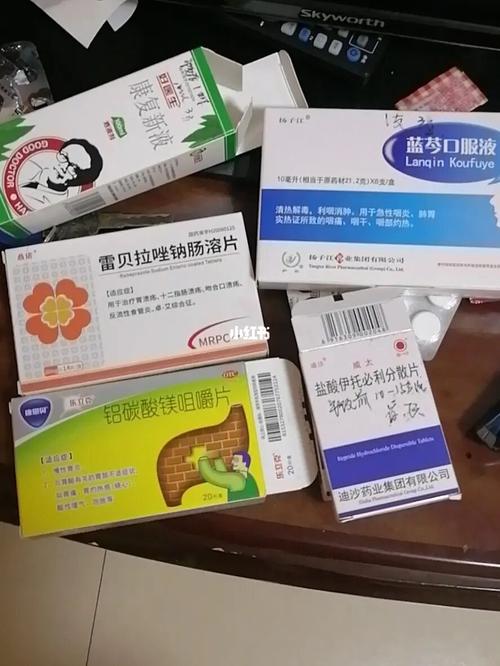 三甲医院 医生开的药92_胃病_养胃_胃胀气_胃炎_胃炎胃胀气胃病养胃