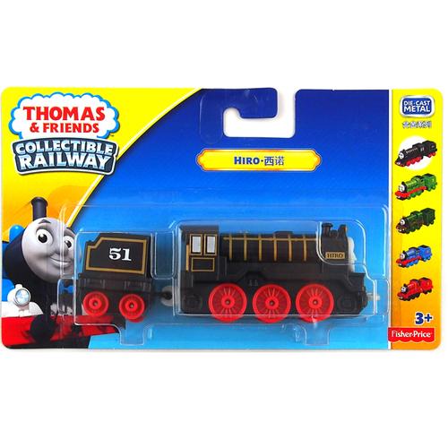 托马斯朋友中型合金小火车bhx25