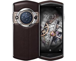 8848钛金手机m5私人订制牛皮款256gb全网通产品对比