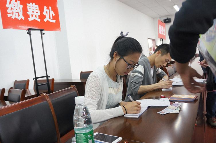 我院2016年高职单招面试工作顺利结束