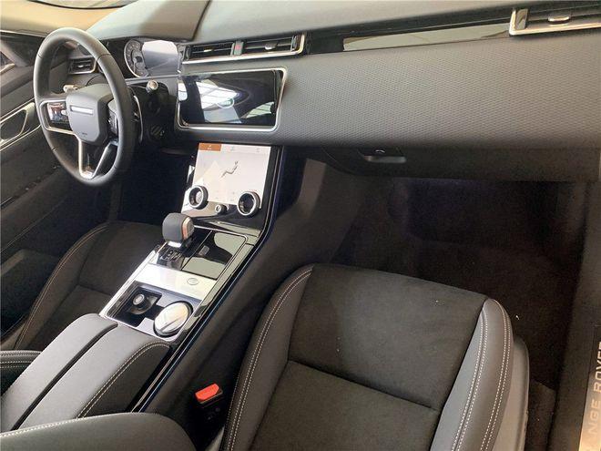 路虎颜值担当 揽胜星脉价格优惠|内饰|方向盘|新车