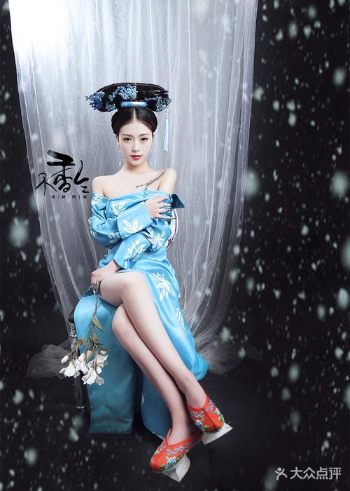 唐古韵古装摄影情侣古装/闺蜜古装-西安美团网