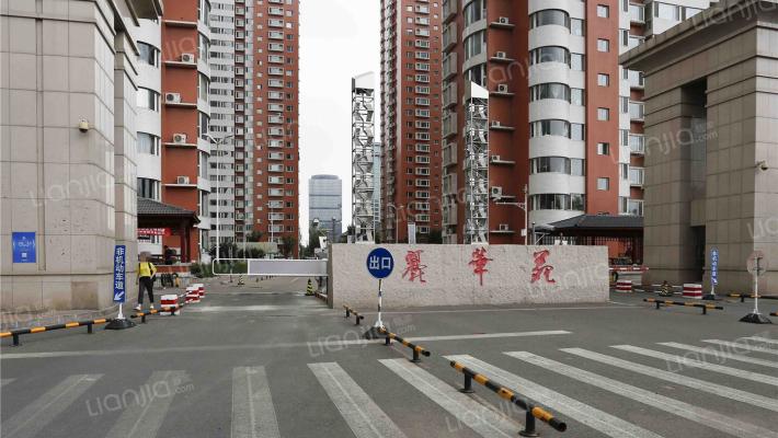 沈阳丽华苑房价怎么样丽华苑房源户型图小区车位交通地址详情分析