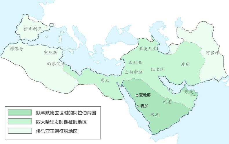 谁的祖上没阔过?历史上辉煌一时,现在沦为二流的国家