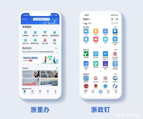 ding ding ding!浙政钉背后的故事