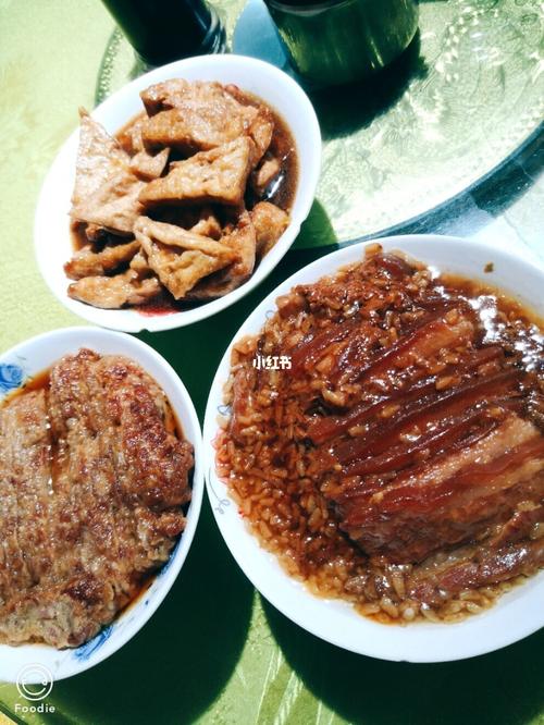 正定~宋记八大碗_八大碗怎么样_美食_牛肉_小白菜_搭配_美食_美食探店