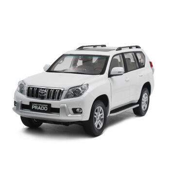 原厂 1:18 1:32 丰田新霸道普拉多新款 prodo 越野车