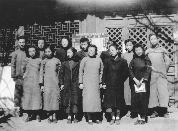 西南联大的教授夫人们 教授治校