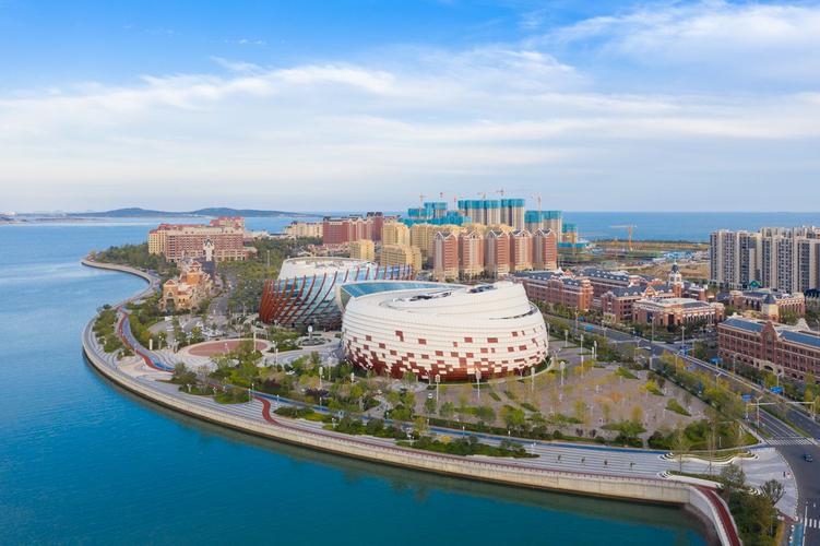 青岛西海岸再添一大型商业综合体永旺梦乐城11月28日开业