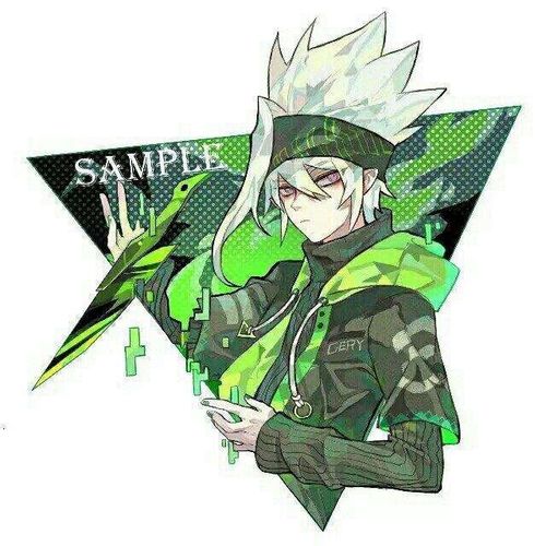 凹凸世界之金的性转