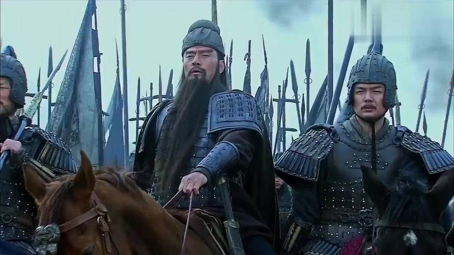 五虎上将都是谁