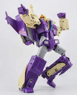 变形金刚人物解析闪电