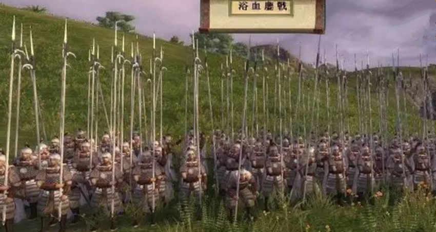 白杆兵,明朝末期四川石砫土司秦良玉为其丈夫马千乘训练的一支善于