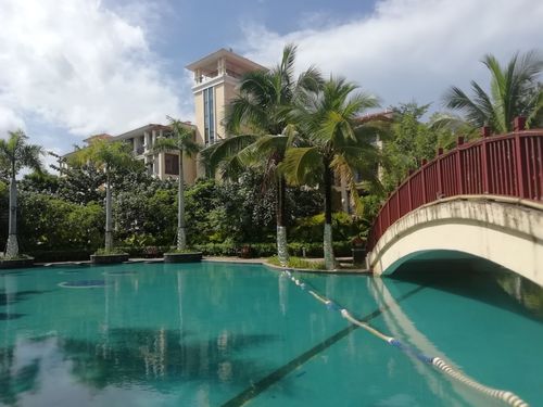 海南万宁美丽兴隆莱茵河畔