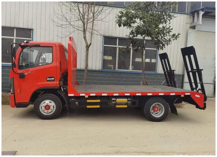 少量国五新车轻卡42米平板自卸42米平板拖车库存