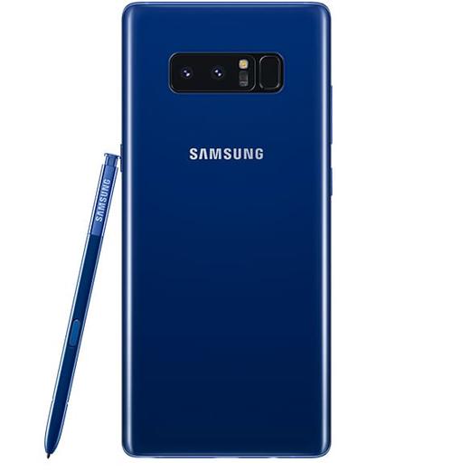 三星galaxy note 8 官方支持结束,将不再获得更新