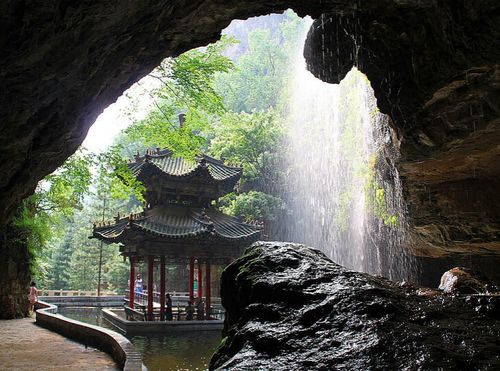 山西周边游之四:三晋名山藏孤地