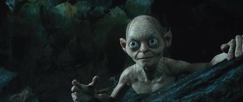 queenq的相册-霍比特人1之咕噜姆