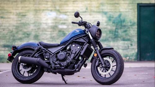 本田巡航rebel定名cm500,公布国内售价71800,在你意料之中吗?