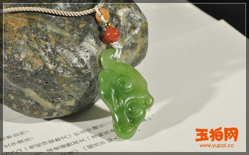 如意:传说中的宝物,最如人意的玉雕非它莫属