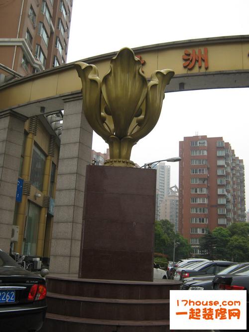 绿洲紫荆花园配套图6