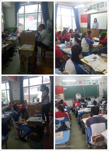 宁安一中高三学年高考冲刺动员会