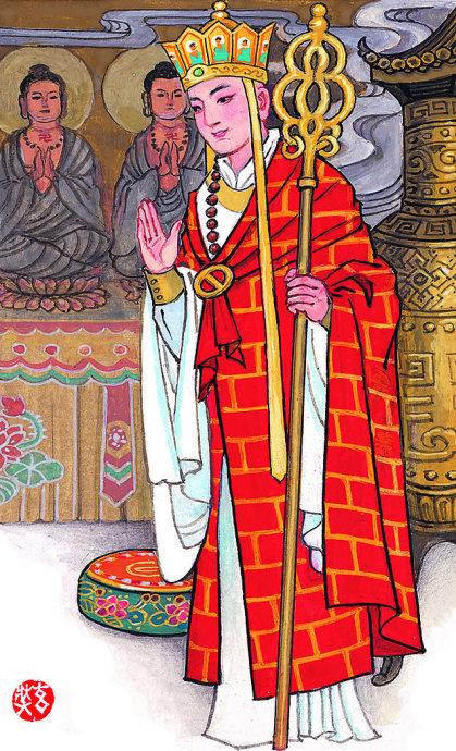 西游记:唐僧西天取经是为了超度亡灵?