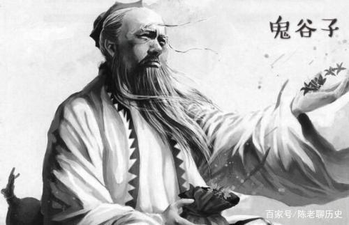 春秋时期,梁惠王为图大业广招天下人才.