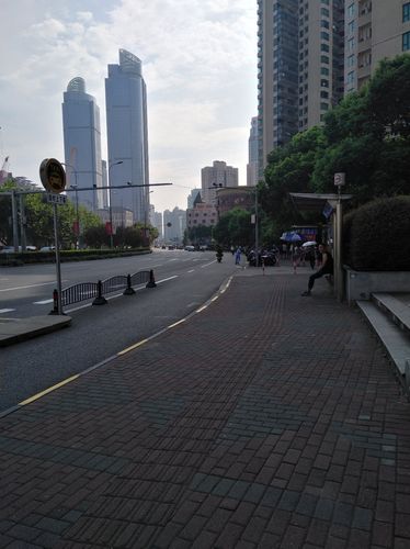 上海市普陀区长征镇天地软件园天气预报