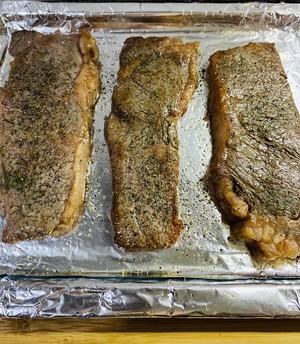 烤牛排(烤箱版)