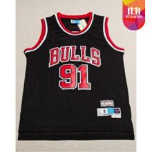 公牛队球衣
