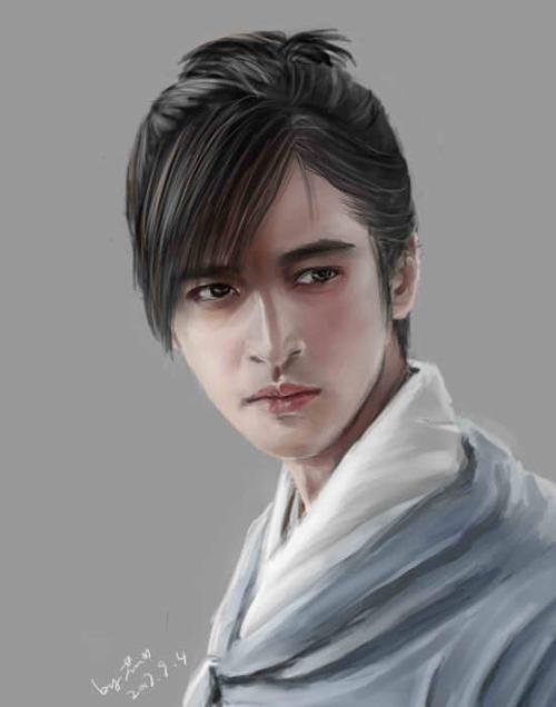 仙剑奇侠传李逍遥