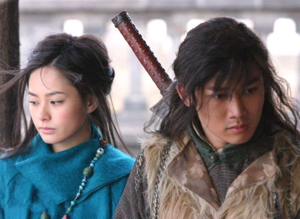 一,《飞狐外传》   4位