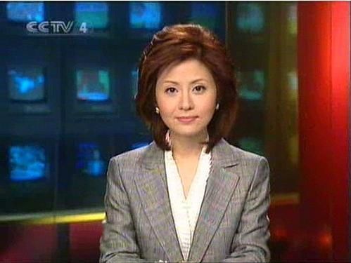 周英峰 央视主持人周瑛锋个人资料老公是谁