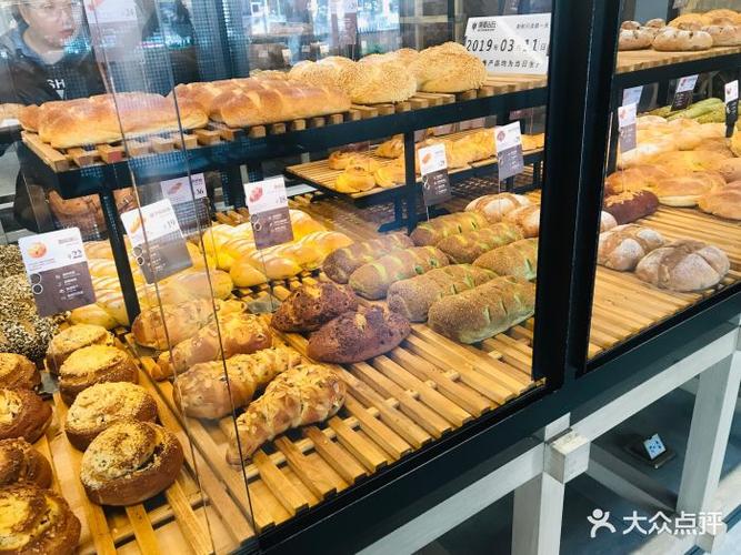 原麦山丘(和平大悦城店)-大堂图片-天津美食-大众点评网