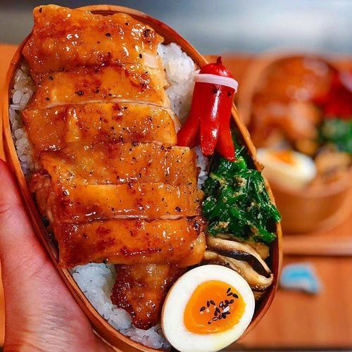 美食·精致便当