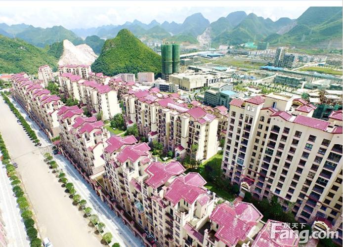 来新居·山语城俯瞰小区-六盘水搜房网