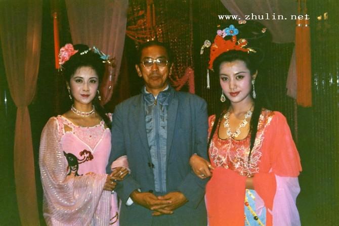 [组图]《西游记》之女儿国国王朱琳