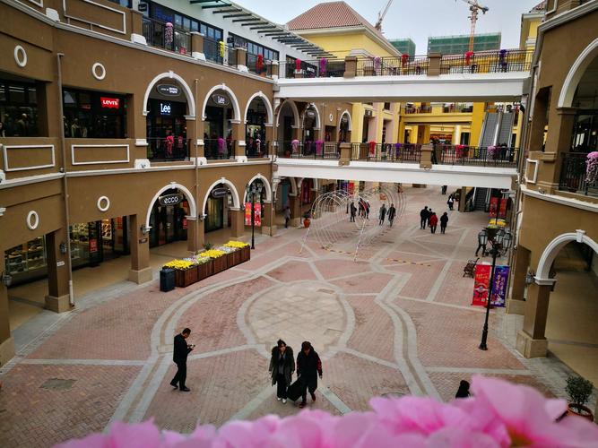 济南唐冶首创奥特莱斯