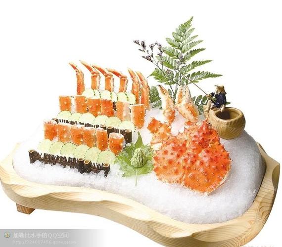 帝王蟹料理