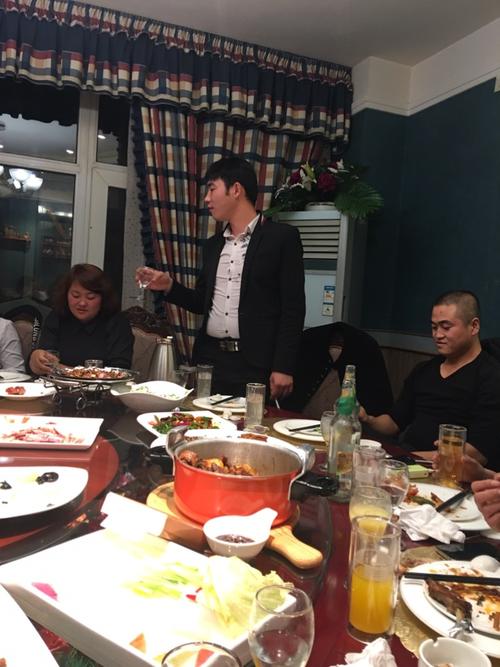 应用电子2班同学聚会留念